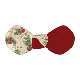 Hearthside Holiday - Heirloom Treasures - The Knot Bow
